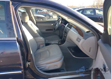 2007 Buick Lacrosse Cxl from USA, damaged, VIN 2G4WD582171163042